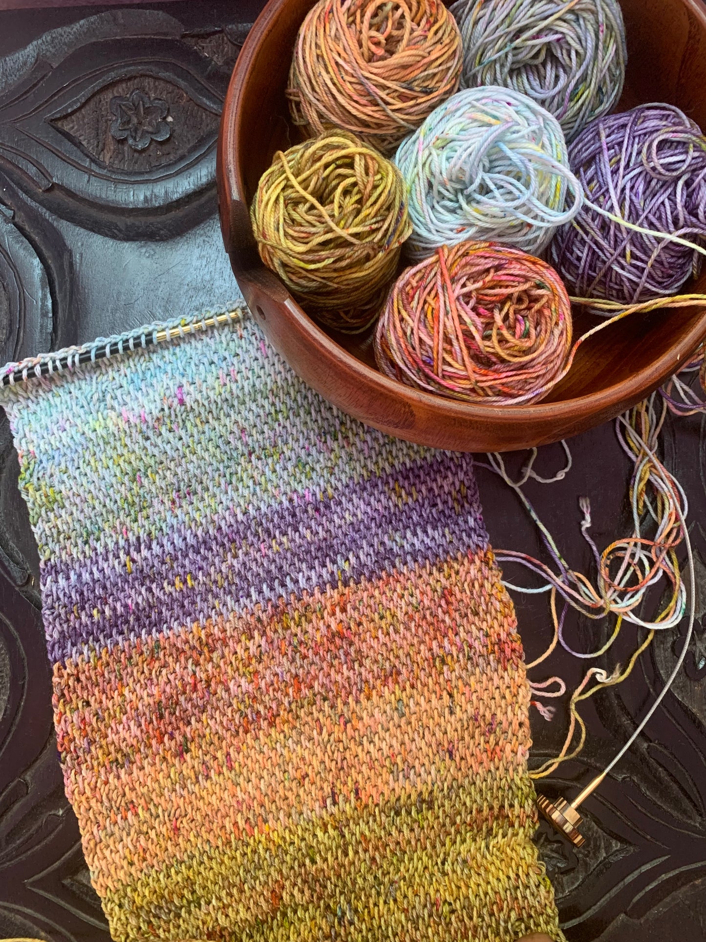 Pre-Order: Serendipitous Wool 5th Anniversary (Vayu Minis)