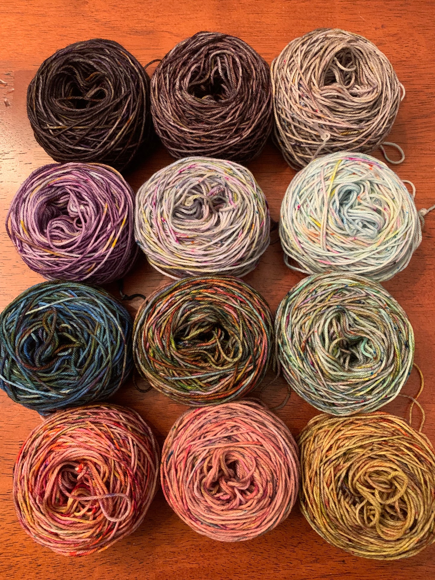 Pre-Order: Serendipitous Wool 5th Anniversary (Vayu Minis)