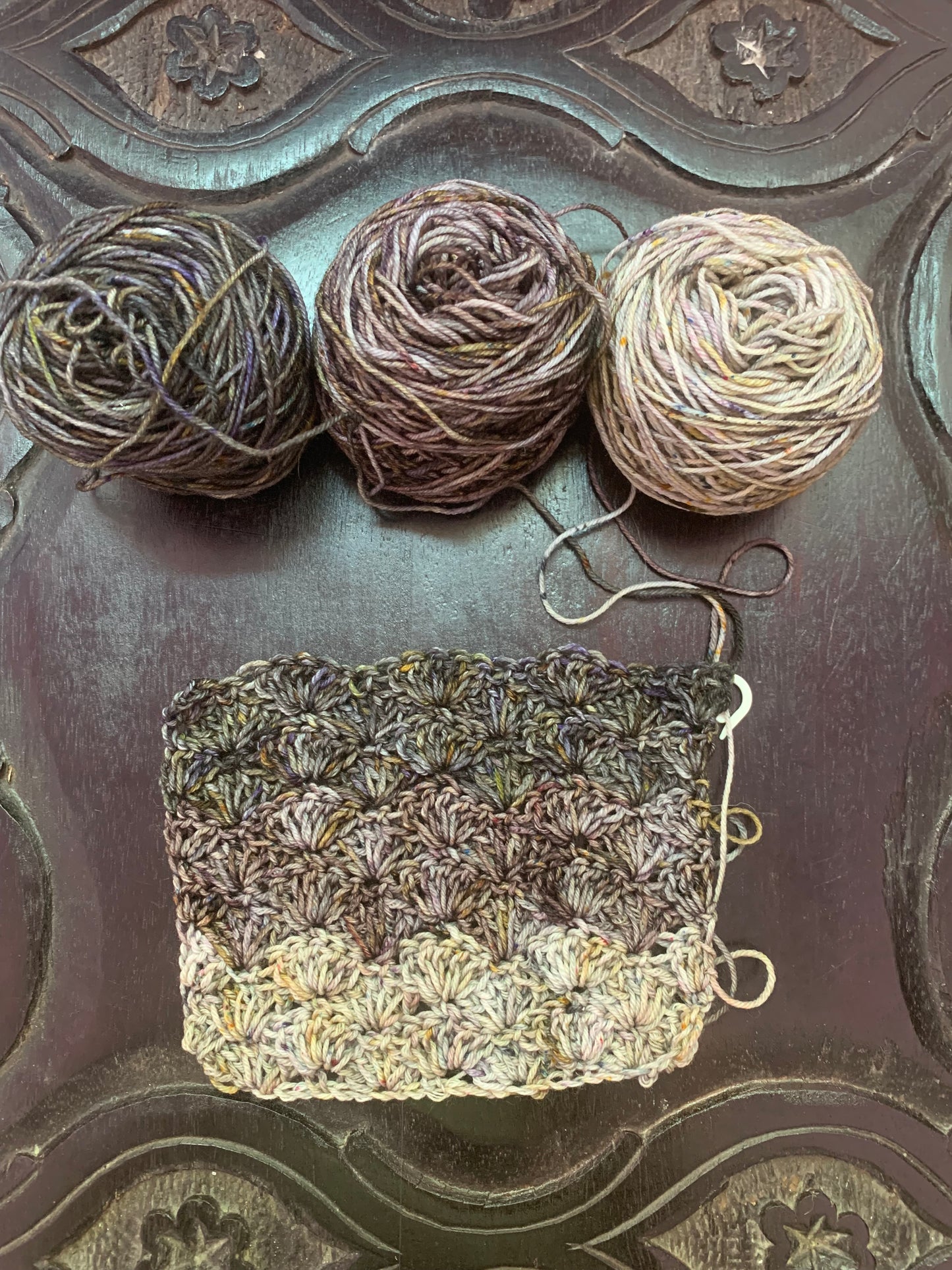 Pre-Order: Serendipitous Wool 5th Anniversary (Vayu Minis)