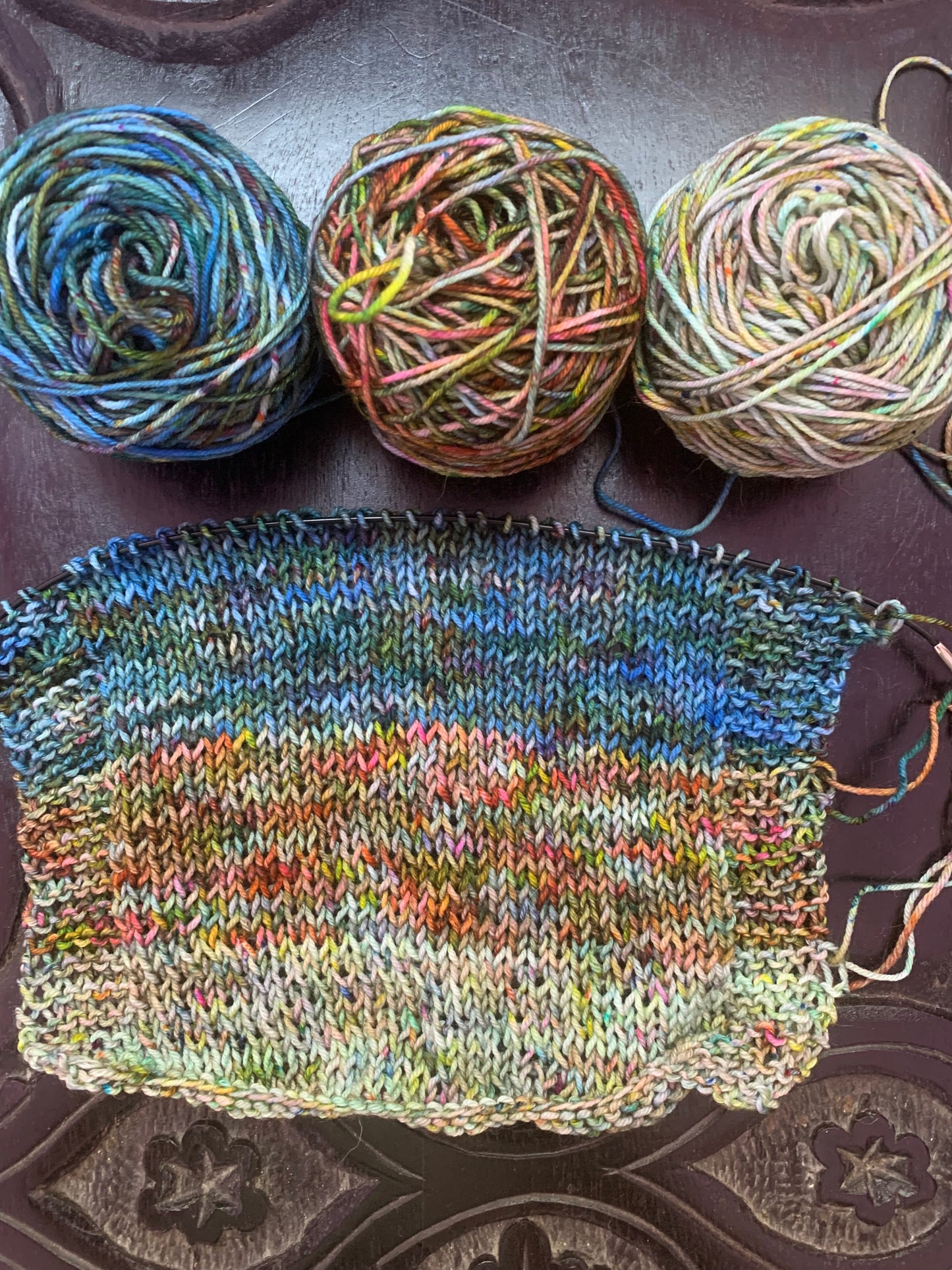 Pre-Order: Serendipitous Wool 5th Anniversary (Vayu Minis)