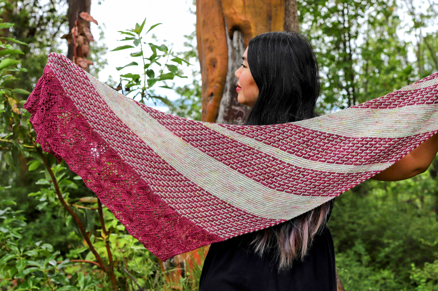Sirenia Shawl Sets (Atma)