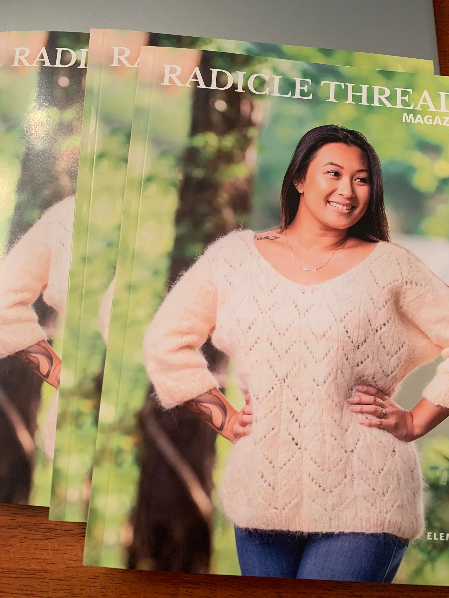 Radicle Threads Magazine (Radicle Threads)