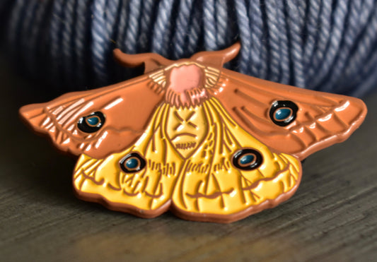 Pins (Radicle Threads)